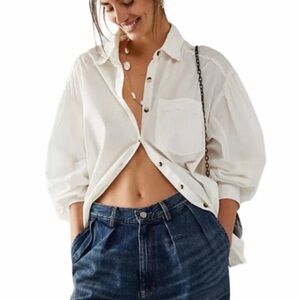 We The Free | The Happy Hour Button Down